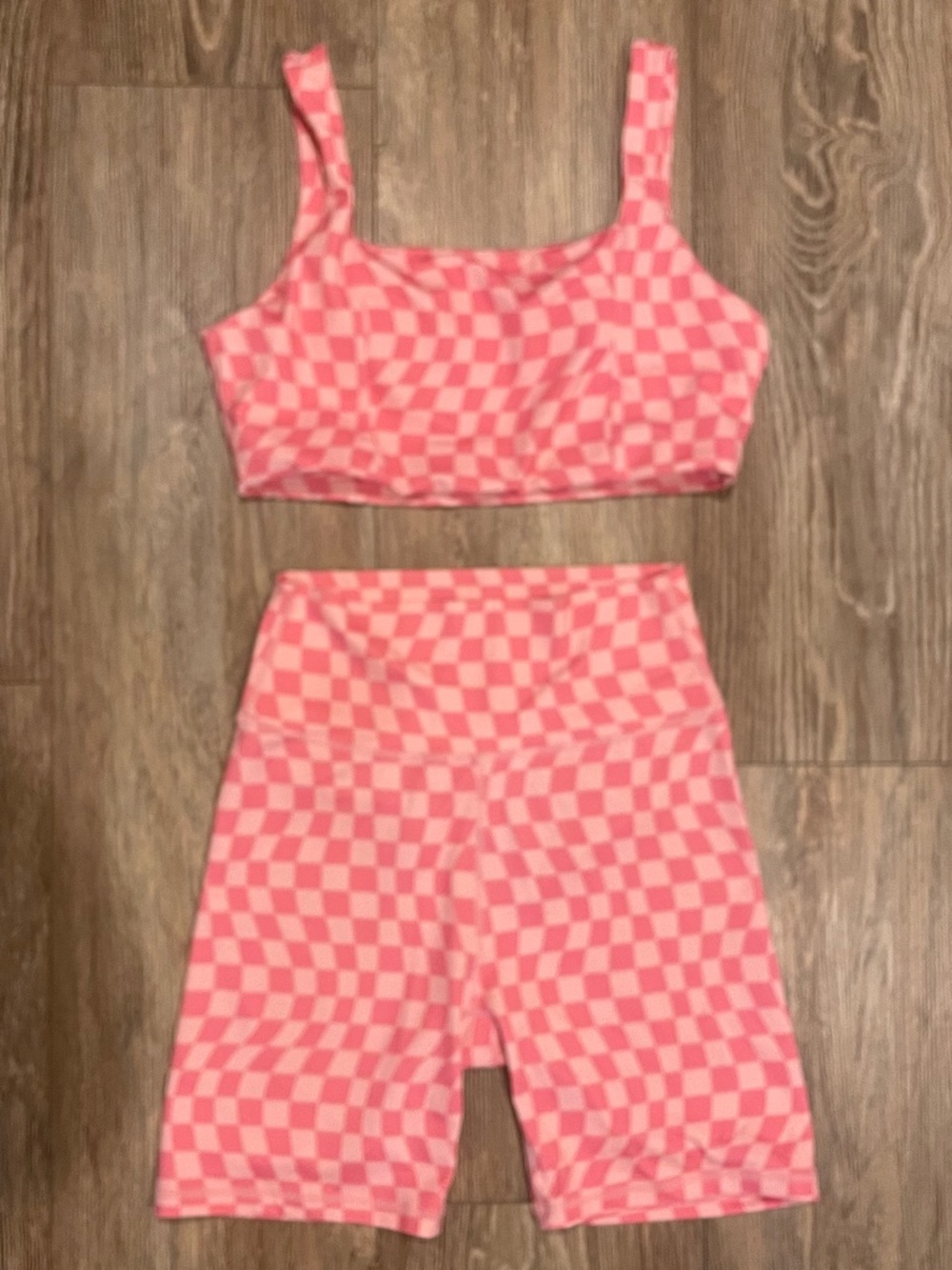 Wilo athletic set